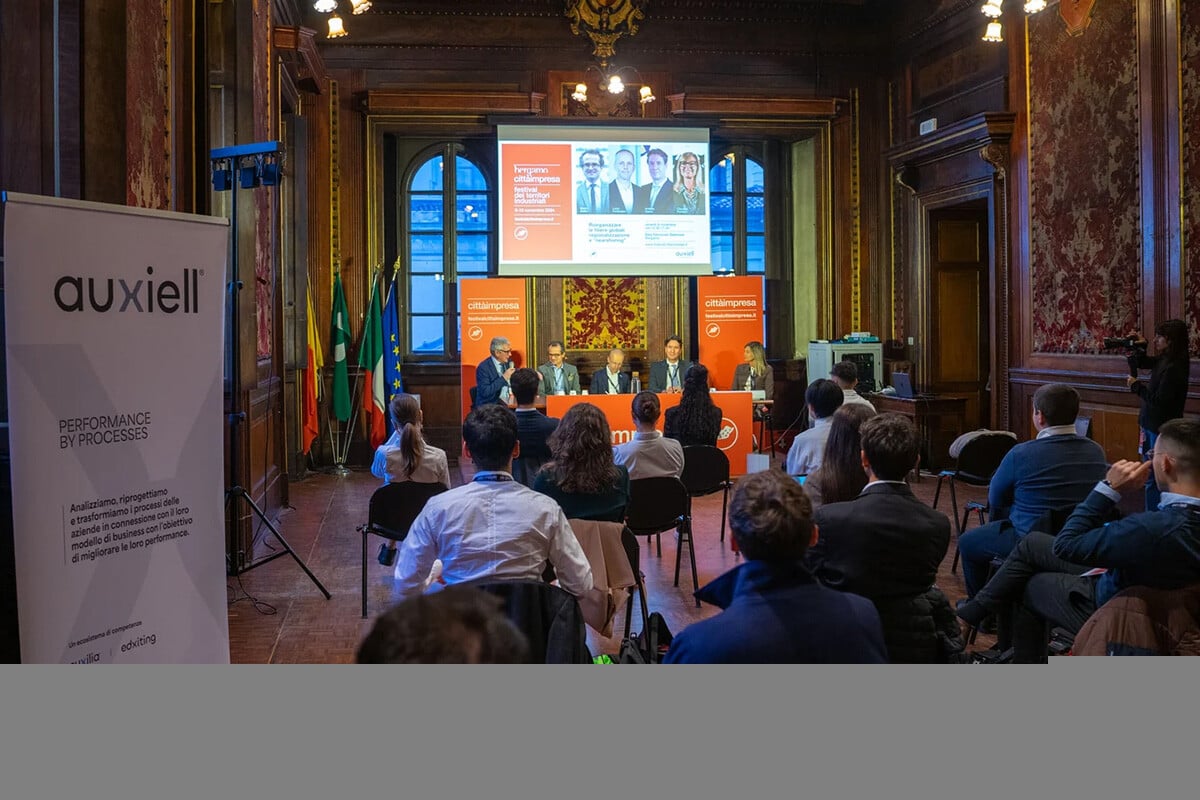 Festival Bergamo Città Impresa 2024