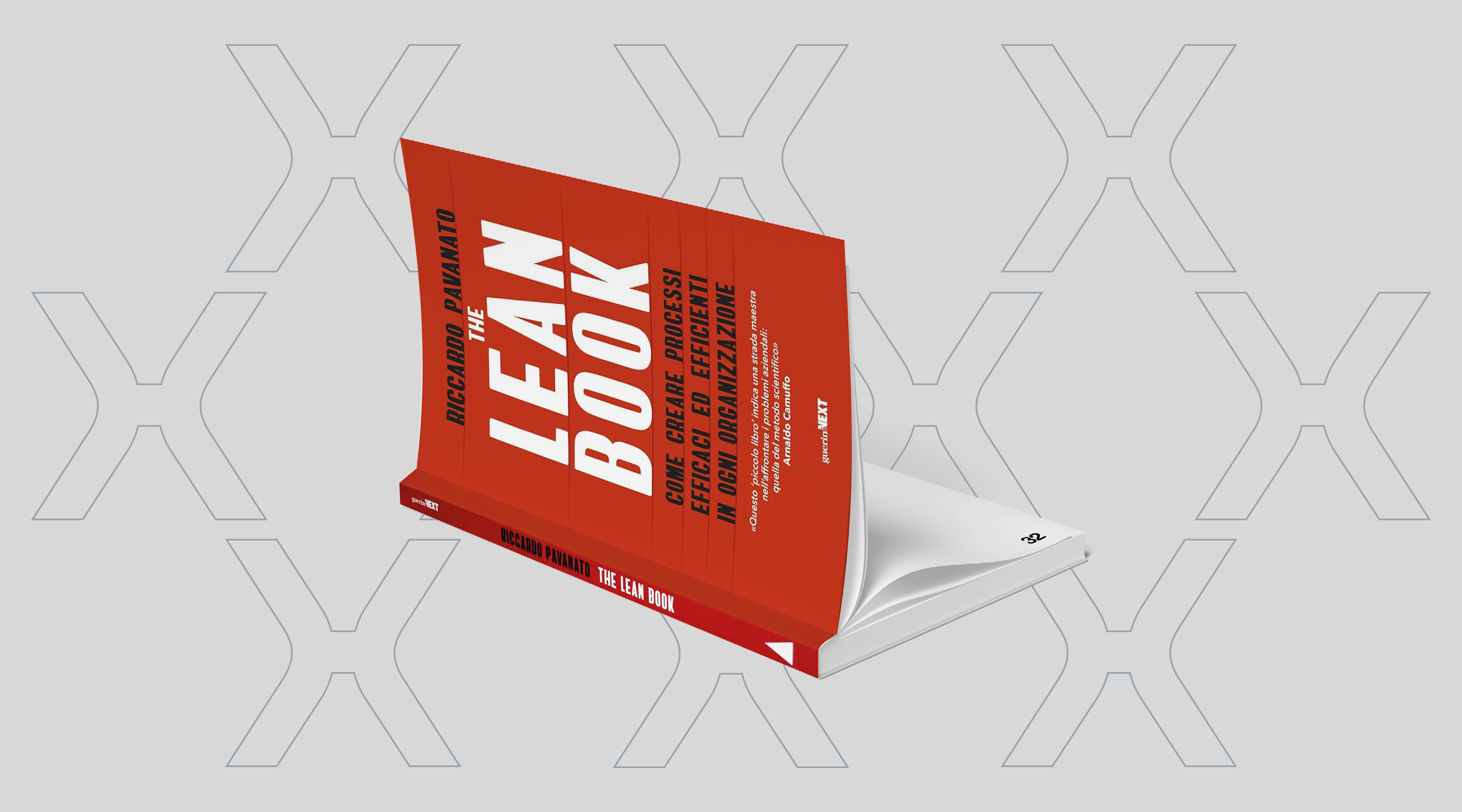 The Lean Book: come creare processi efficaci ed efficienti in ogni organizzazione