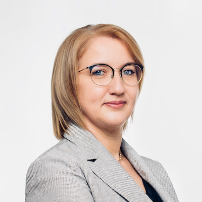 Nicoletta Sartore, COO di Elite